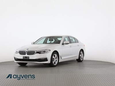 Kaufe BMW BMW SERIES 5 bei Ayvens Carmarket